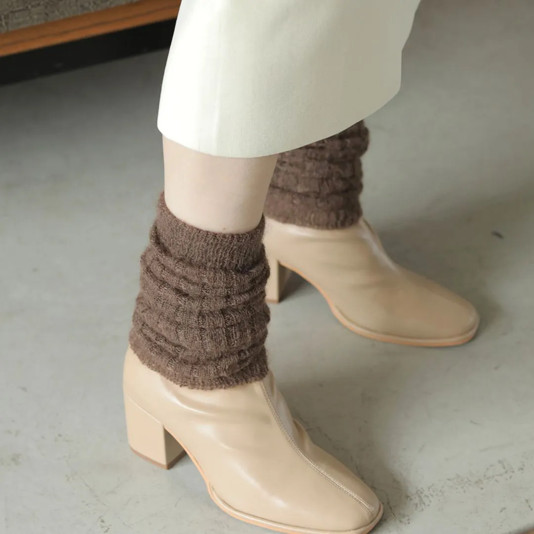 021400215 Mohair Legwarmer 45cm