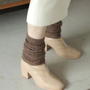 021400215 Mohair Legwarmer 45cm