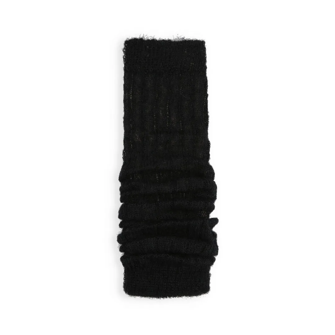 021400215 Mohair Legwarmer 45cm