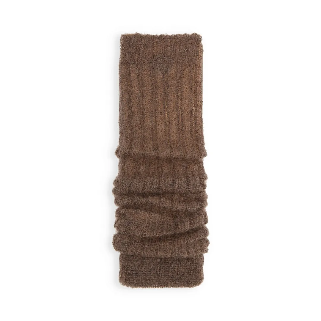 021400215 Mohair Legwarmer 45cm