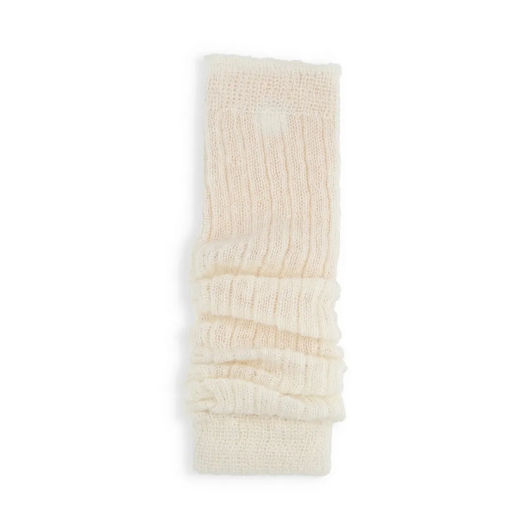 021400215 Mohair Legwarmer 45cm
