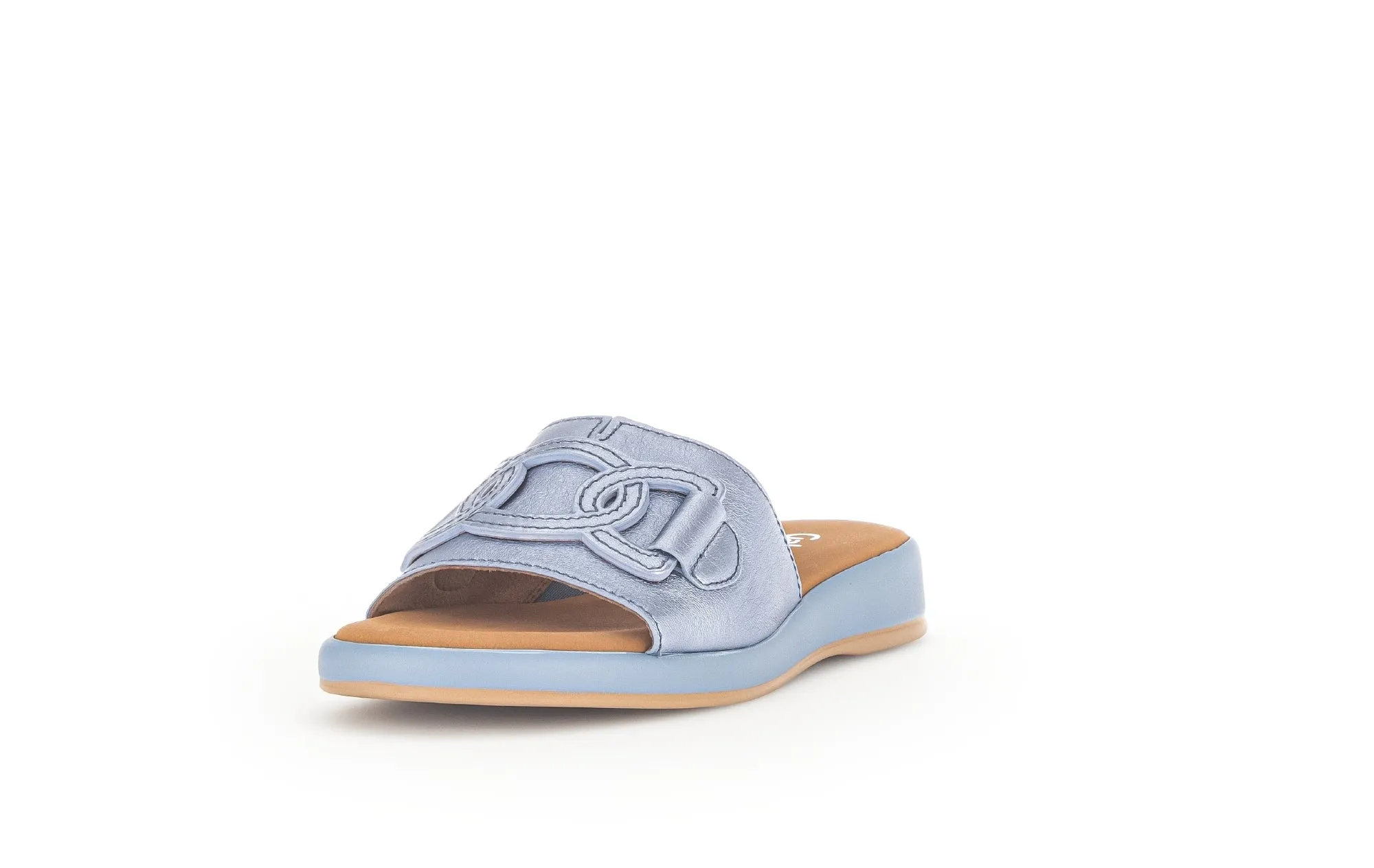 '22.731.86' women's sandal - Blue