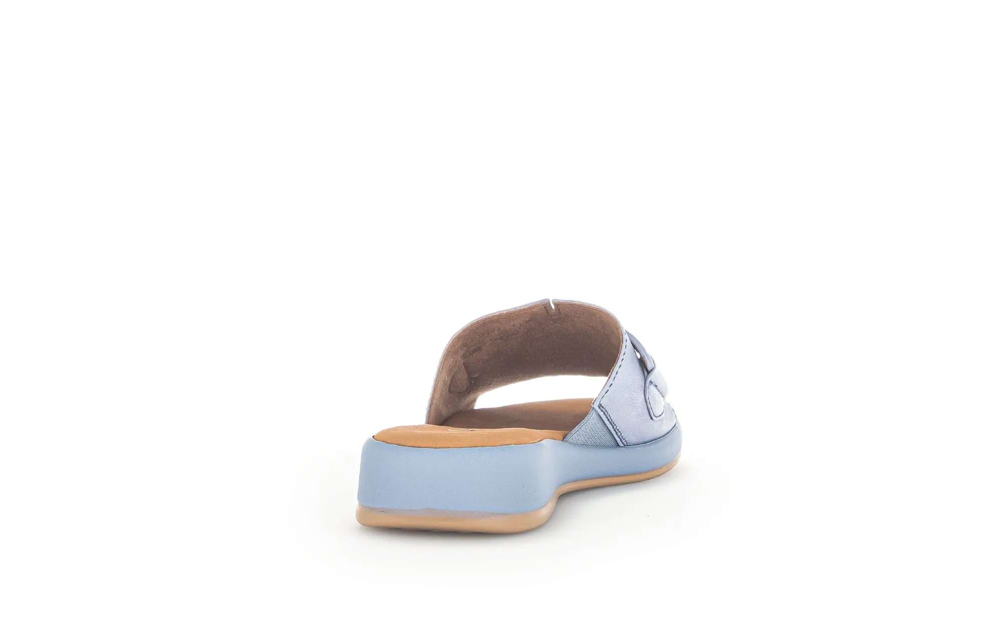 '22.731.86' women's sandal - Blue