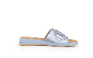 '22.731.86' women's sandal - Blue