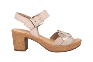 '24.763.20' women's sandal - Pink