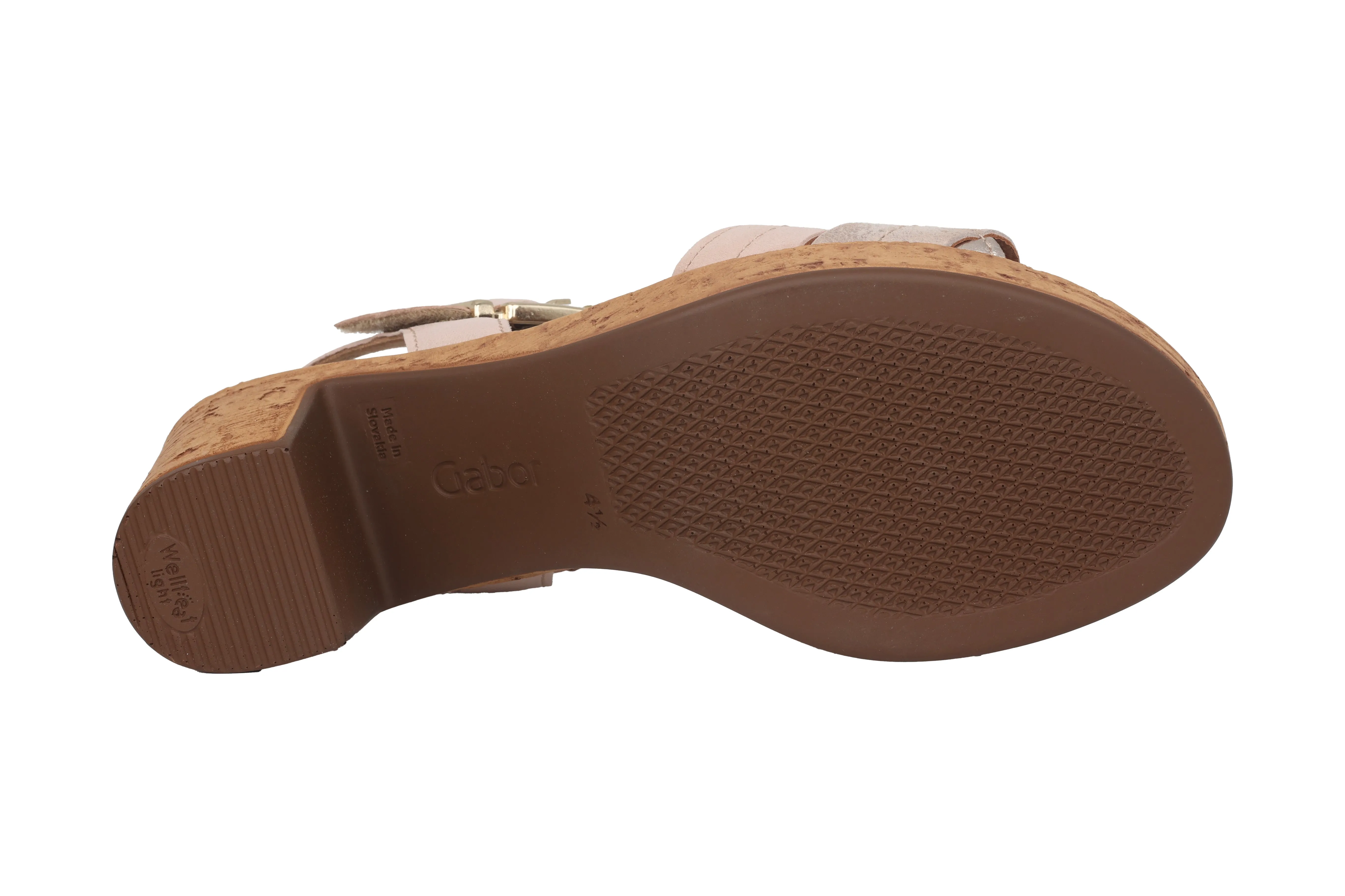 '24.763.20' women's sandal - Pink