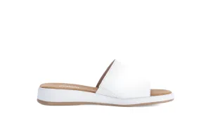 '62.730.50' women's sandal - white