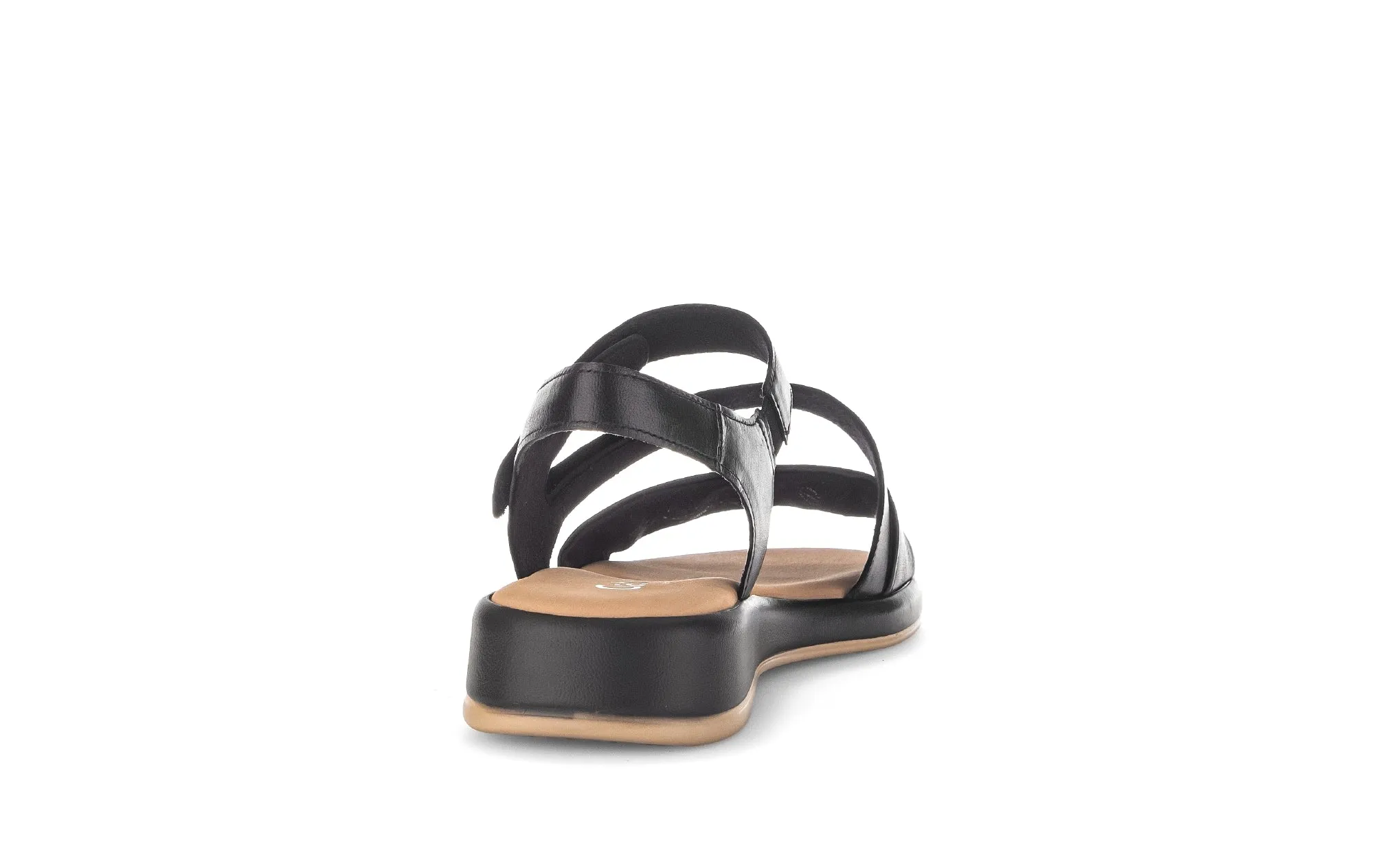 '62.733.27' women's sandal - black