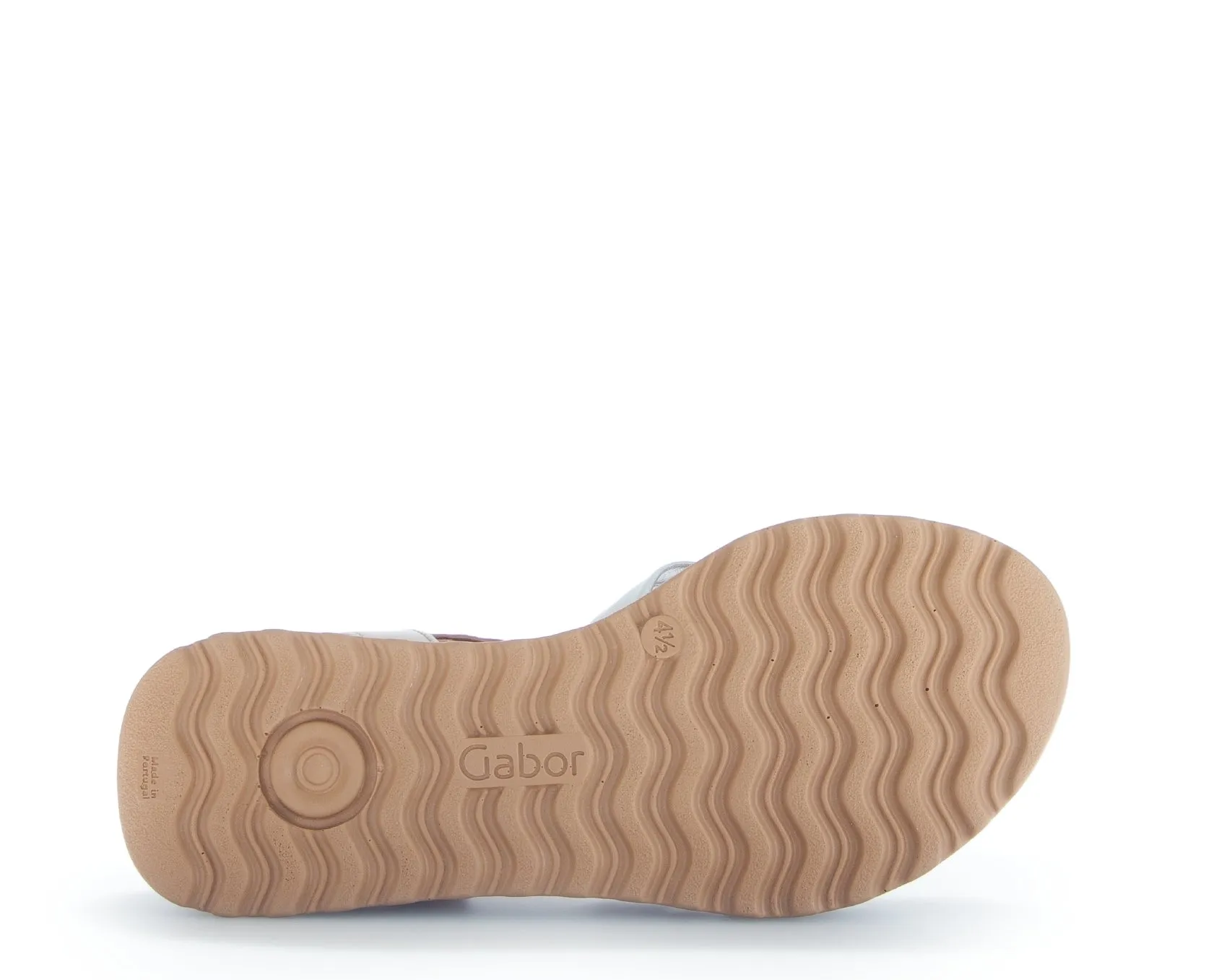 '62.844.20' women's sandal - multicolour