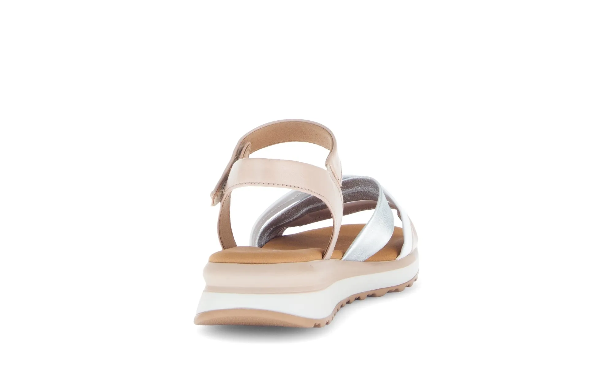 '62.844.20' women's sandal - multicolour