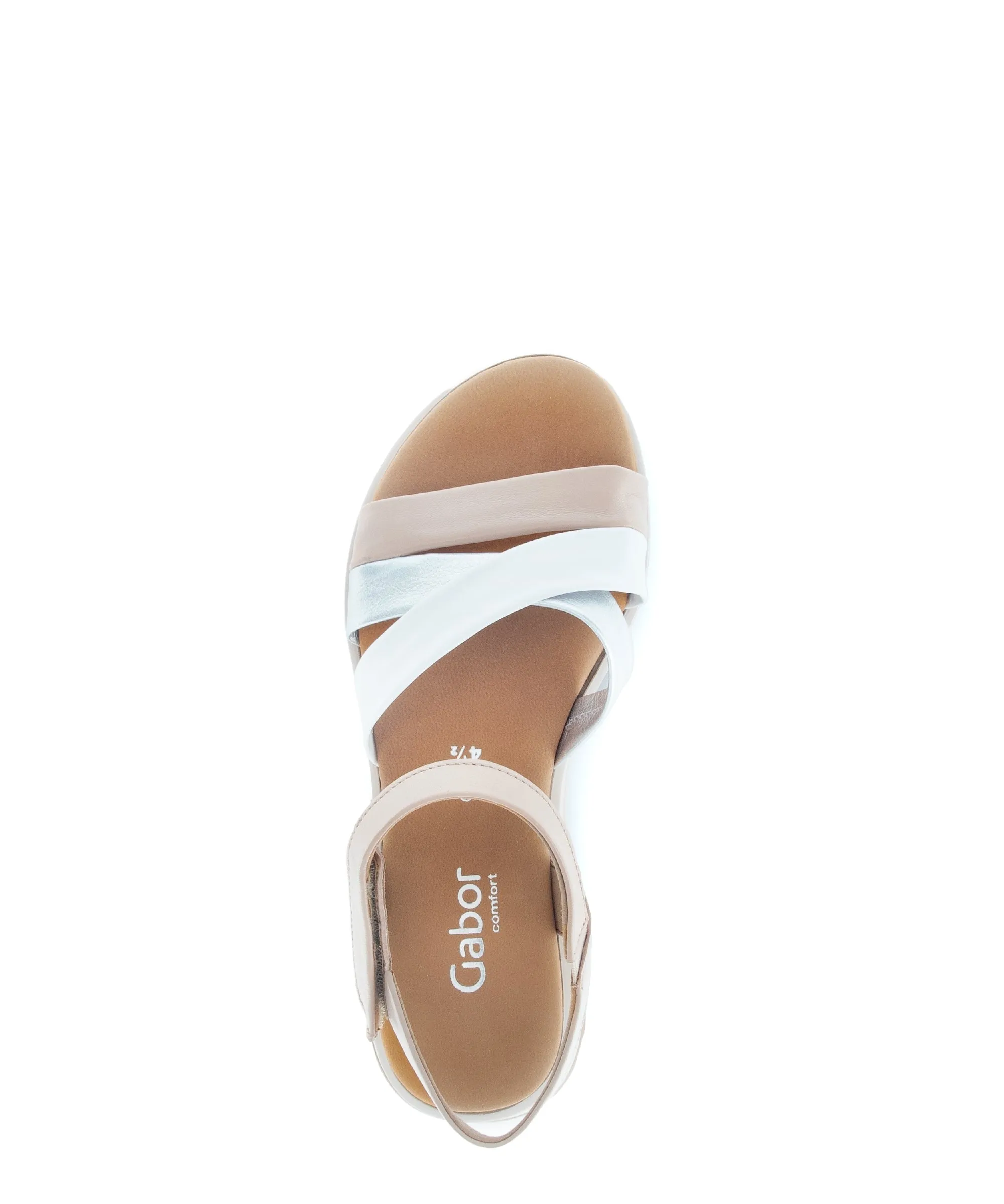 '62.844.20' women's sandal - multicolour
