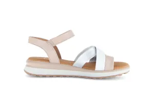 '62.844.20' women's sandal - multicolour