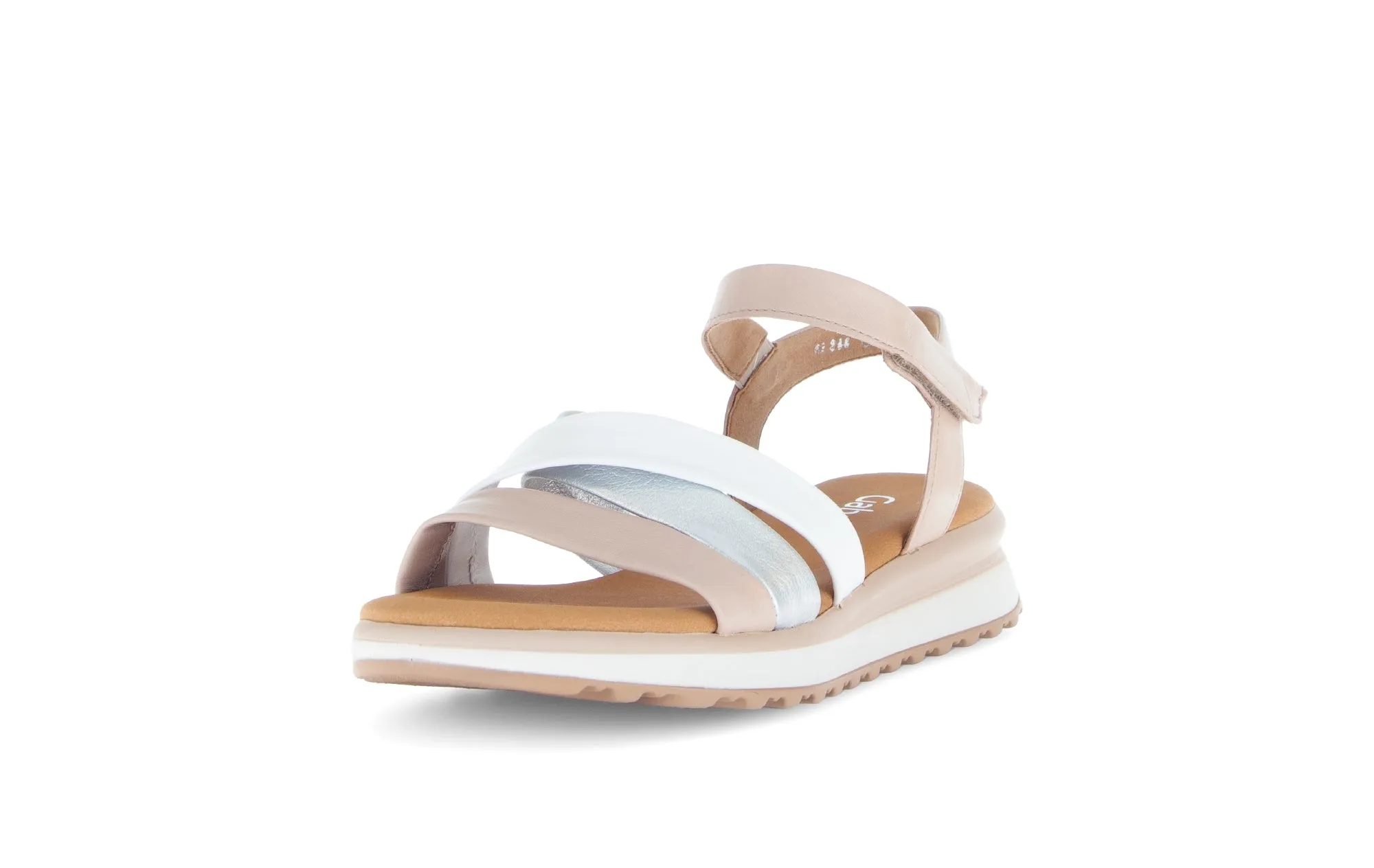 '62.844.20' women's sandal - multicolour