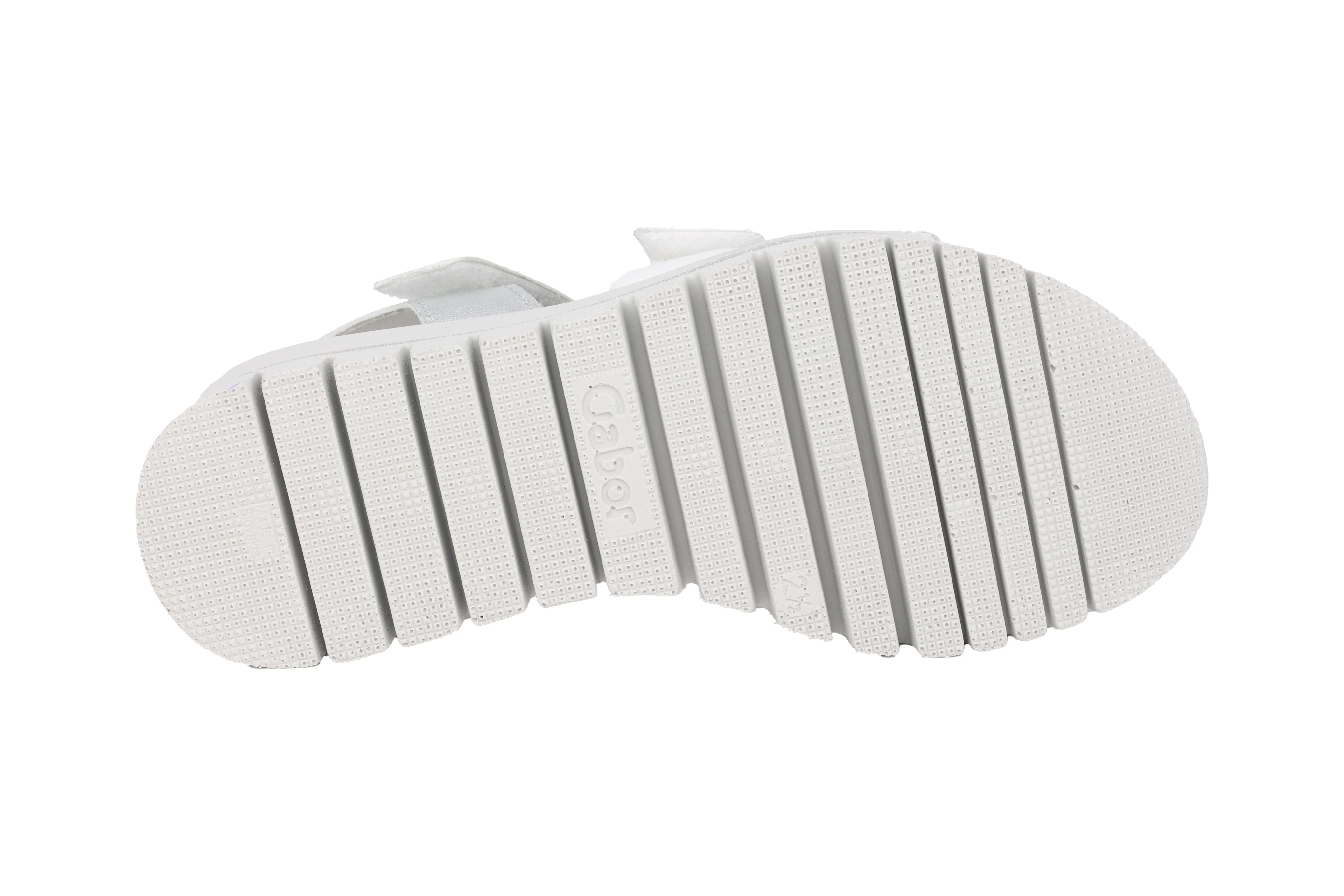 '64.620.69' women's sandal - silver