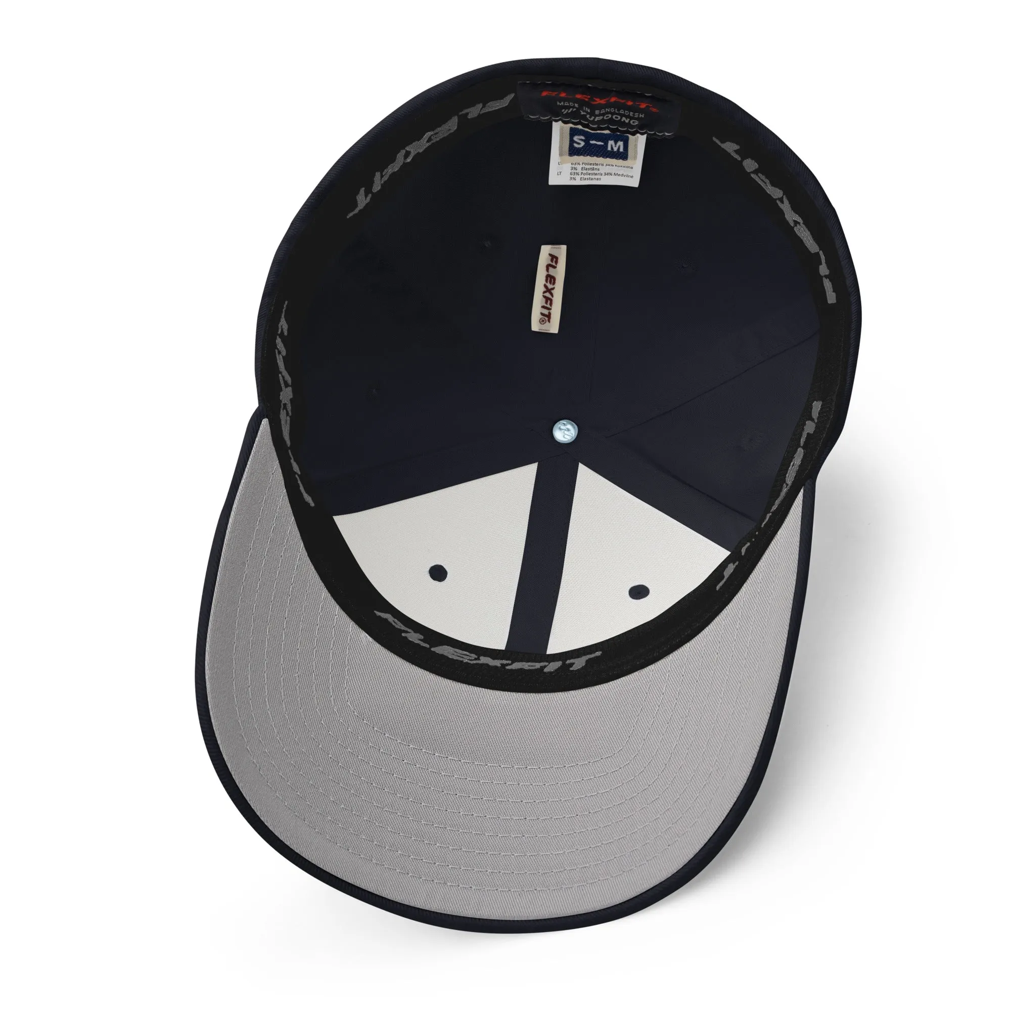 67 1967 FITTED BASEBALL CAP