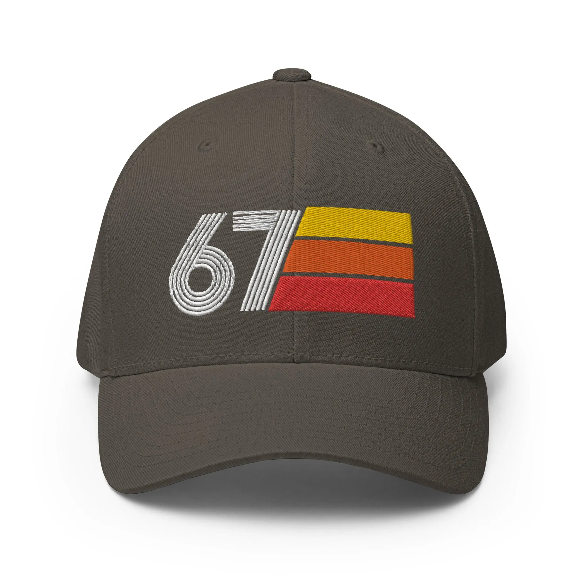 67 1967 FITTED BASEBALL CAP