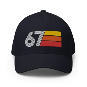 67 1967 FITTED BASEBALL CAP