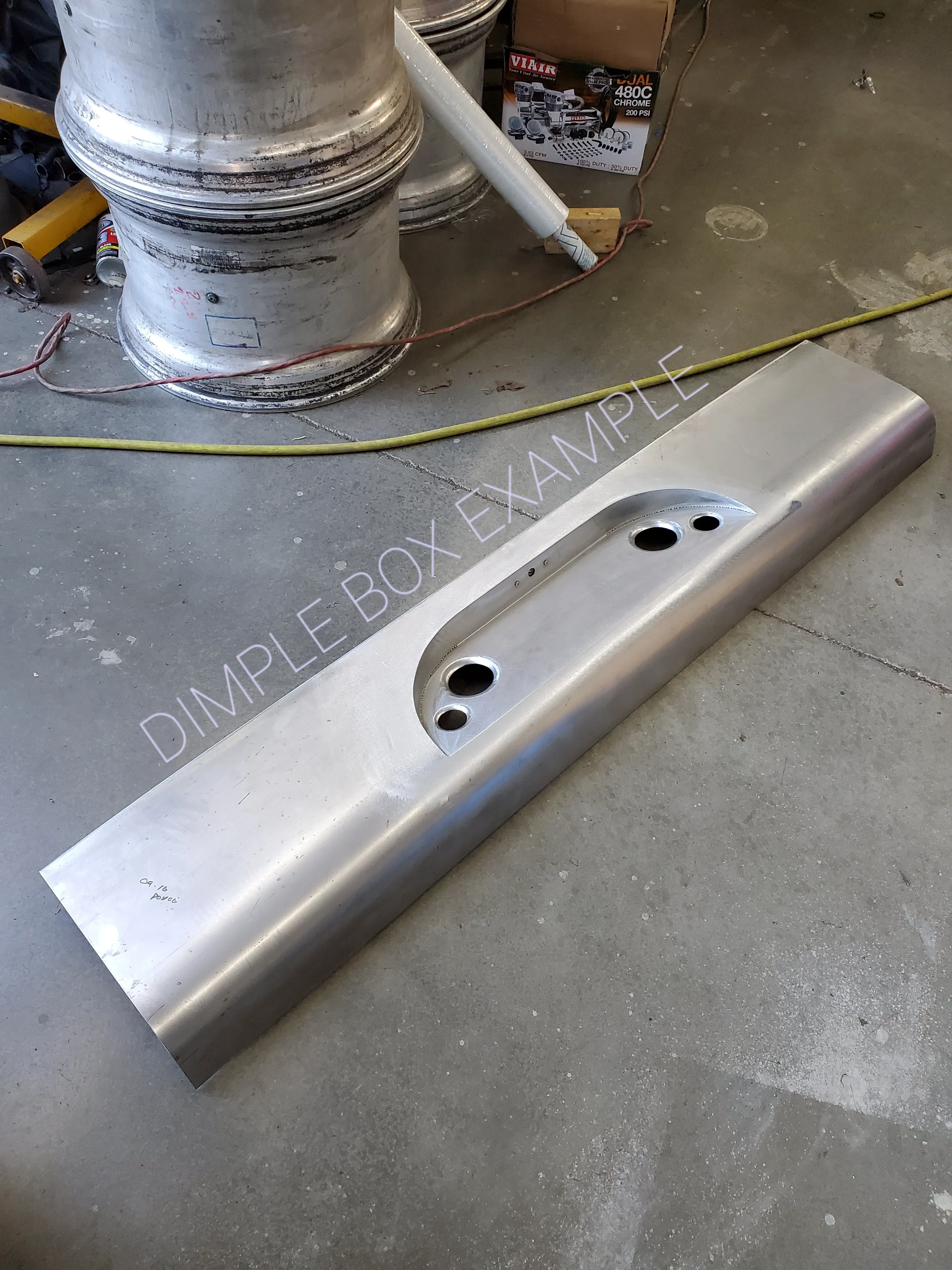 88-95 Isuzu Rollpan Smooth