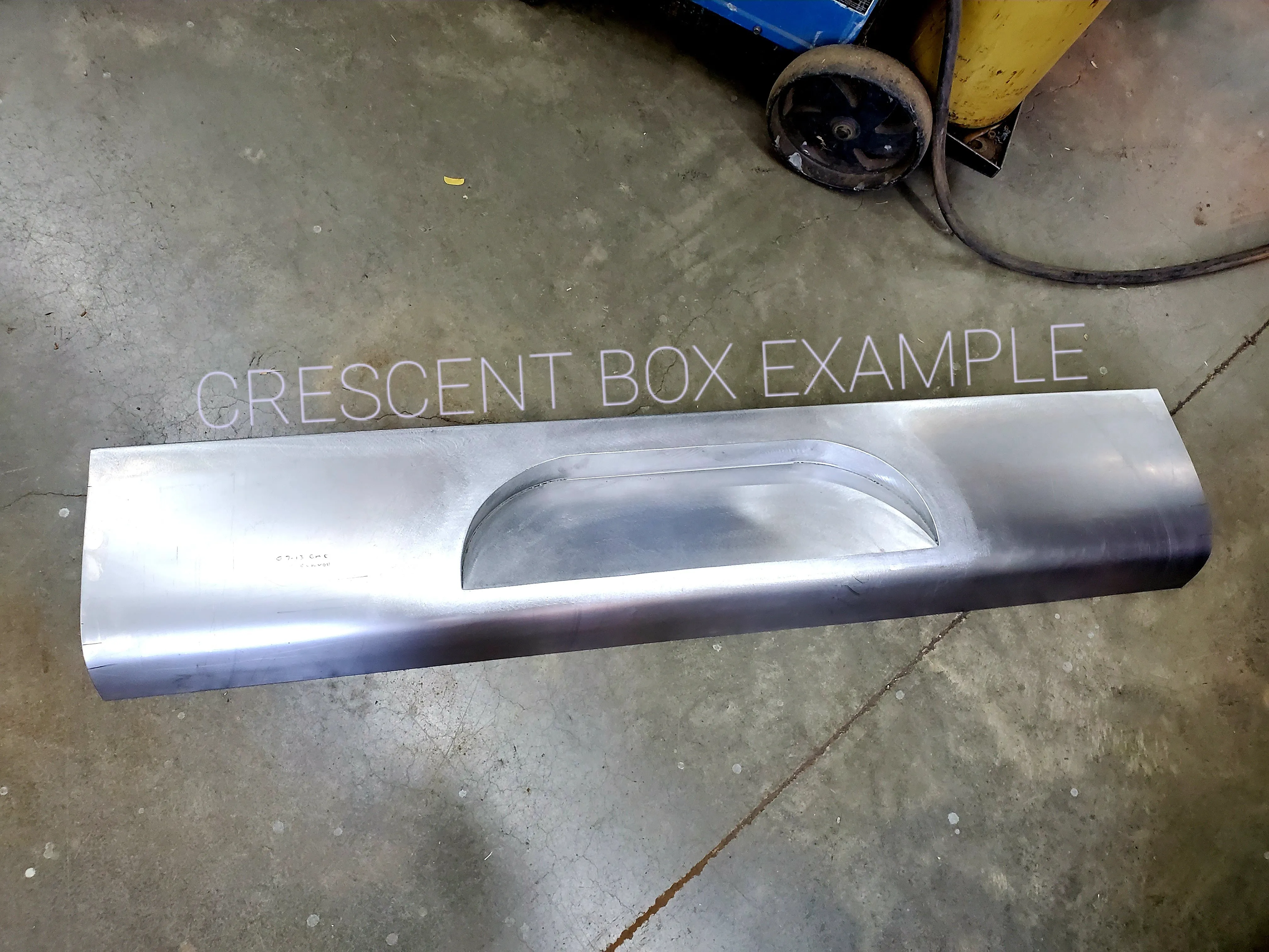 88-95 Isuzu Rollpan Smooth