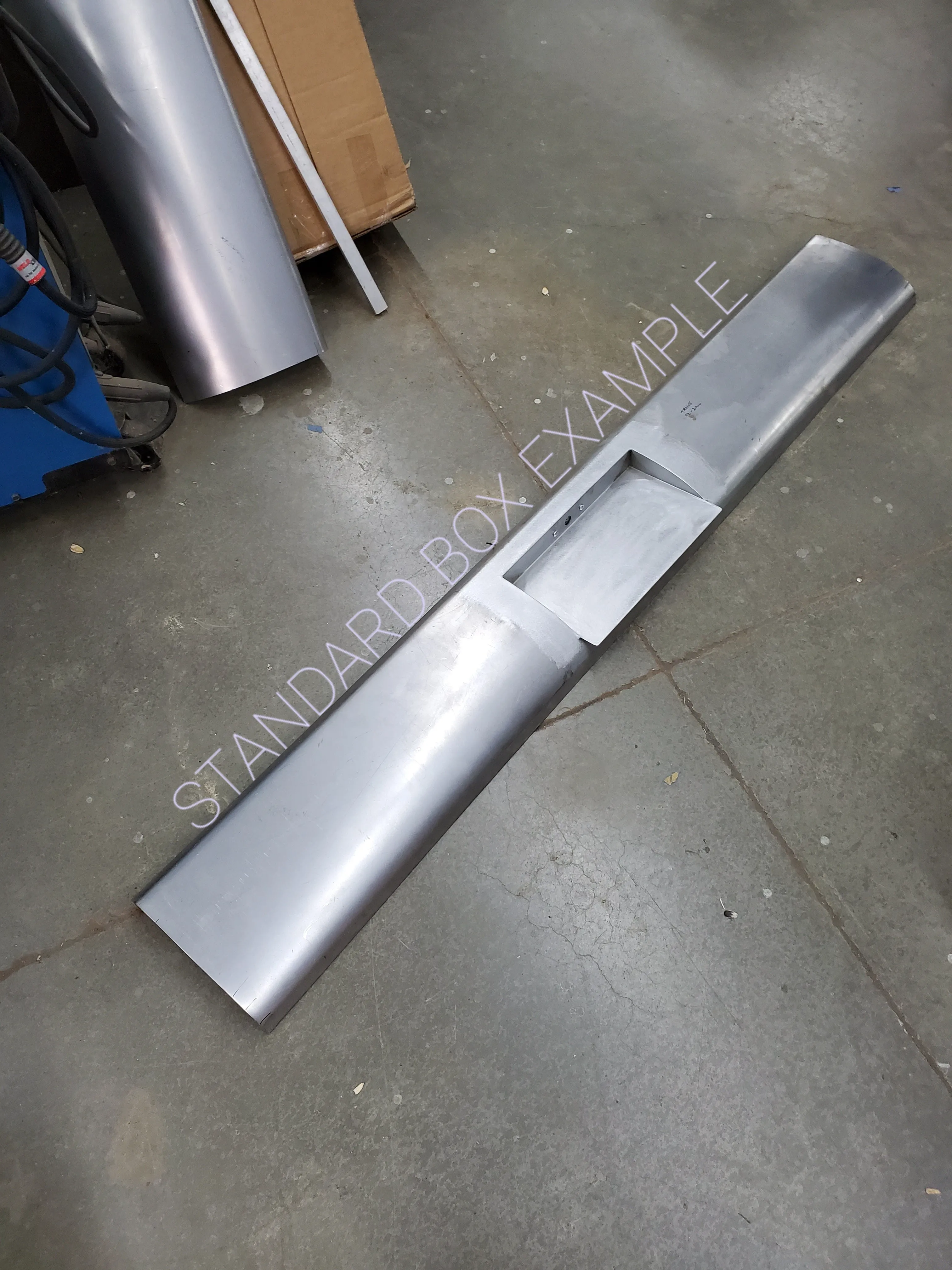 88-95 Isuzu Rollpan Smooth