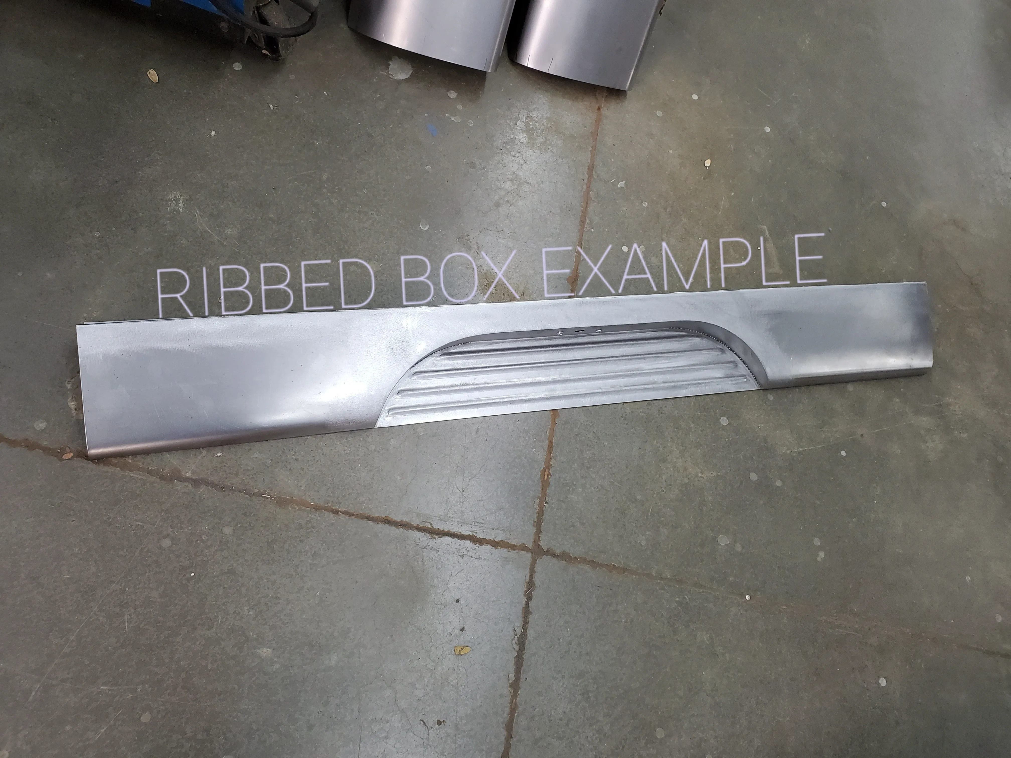 88-95 Isuzu Rollpan Smooth
