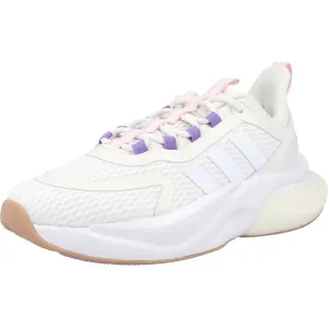 adidas Alphabounce  White Sneakers