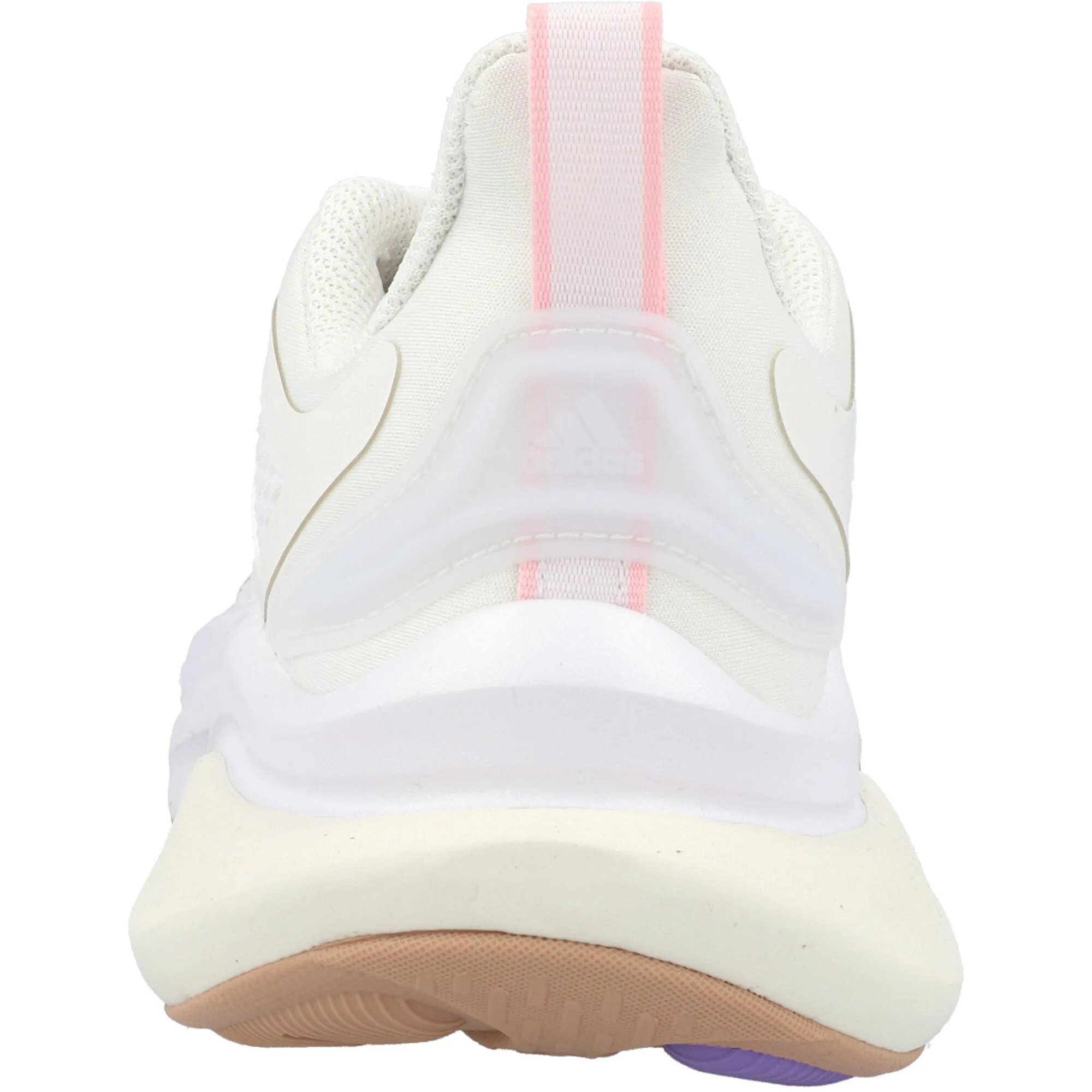 adidas Alphabounce  White Sneakers
