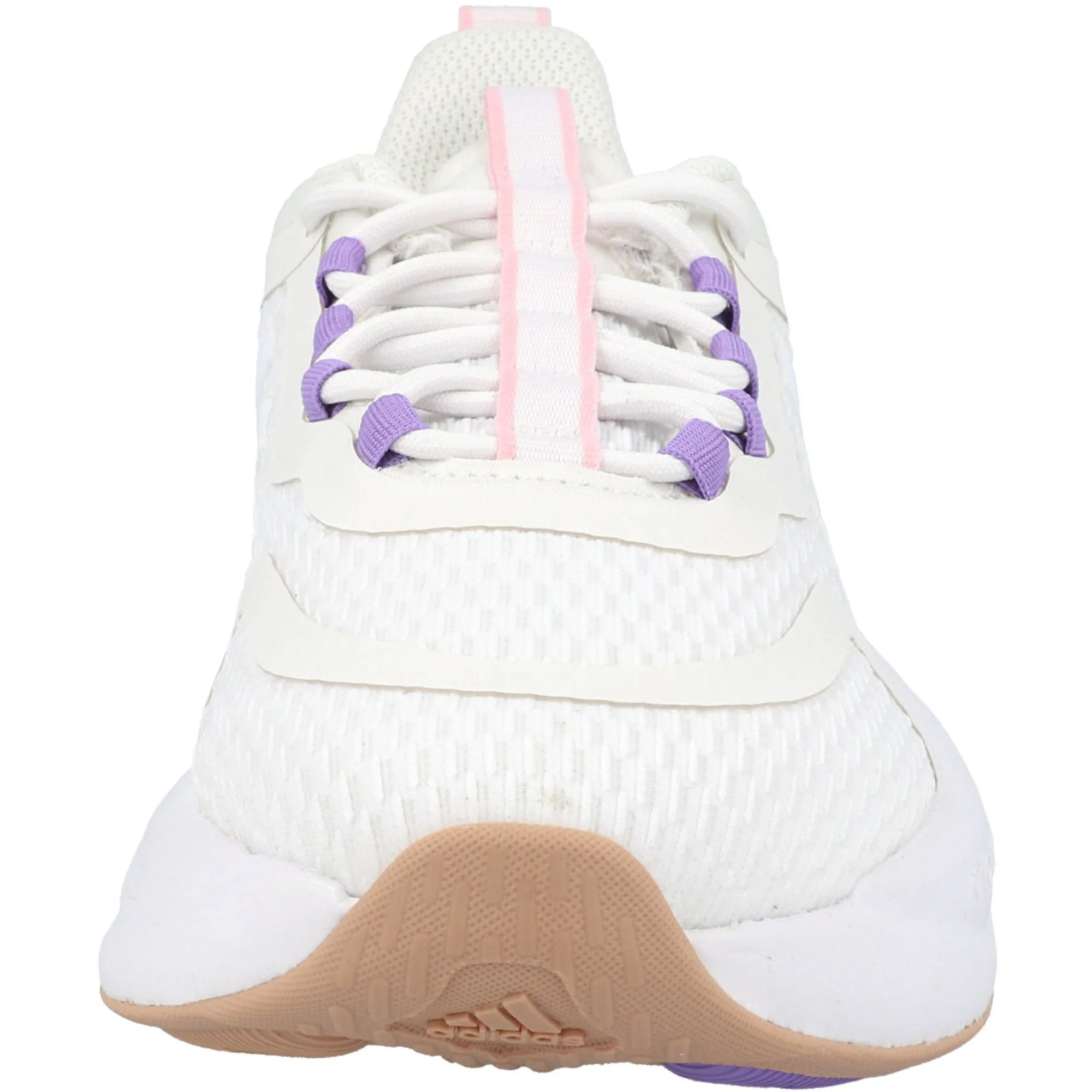 adidas Alphabounce  White Sneakers