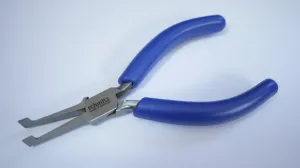 Adjusting pliers 5.1/4" upward bended 2341EP02