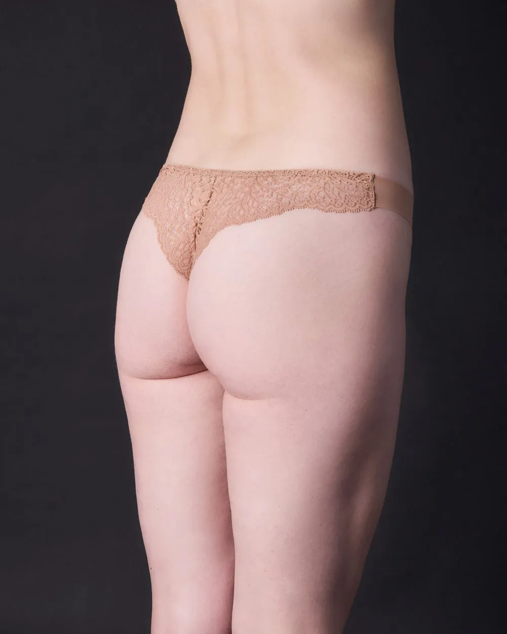 Allegra Jolie Thong 3 Pack