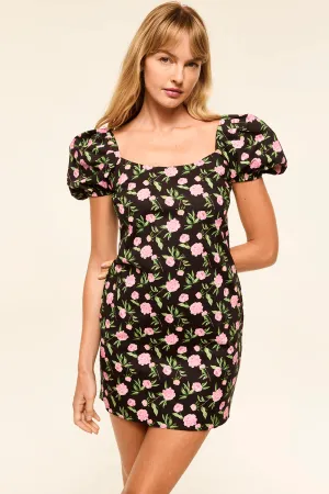 Analie Dress in Pink Peony CTN SM