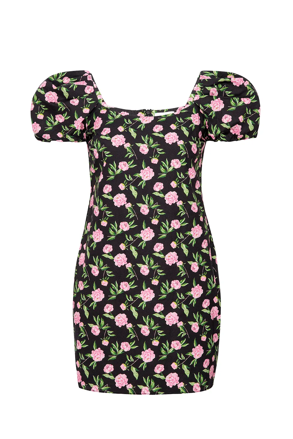 Analie Dress in Pink Peony CTN SM