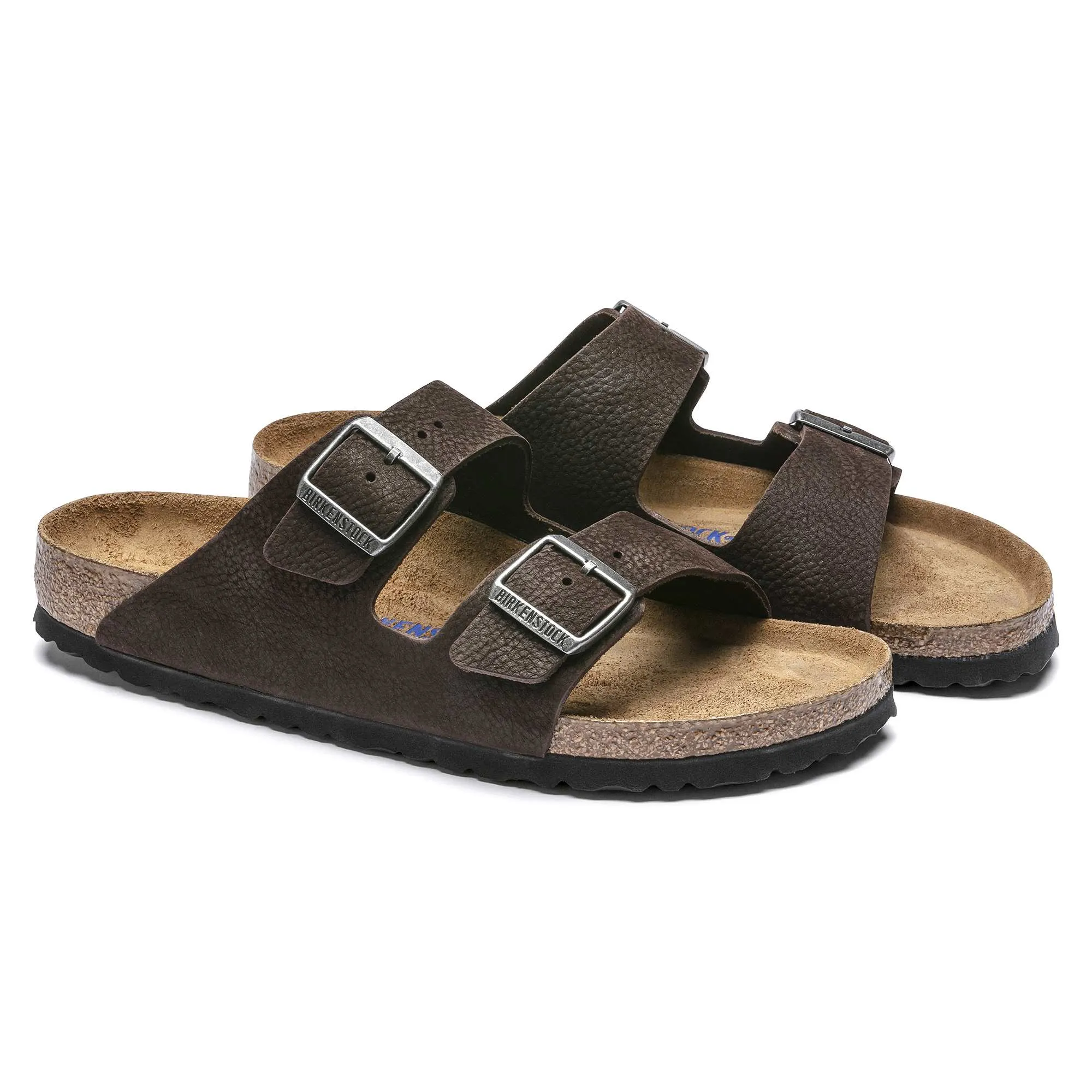 Arizona Nubuck Leather