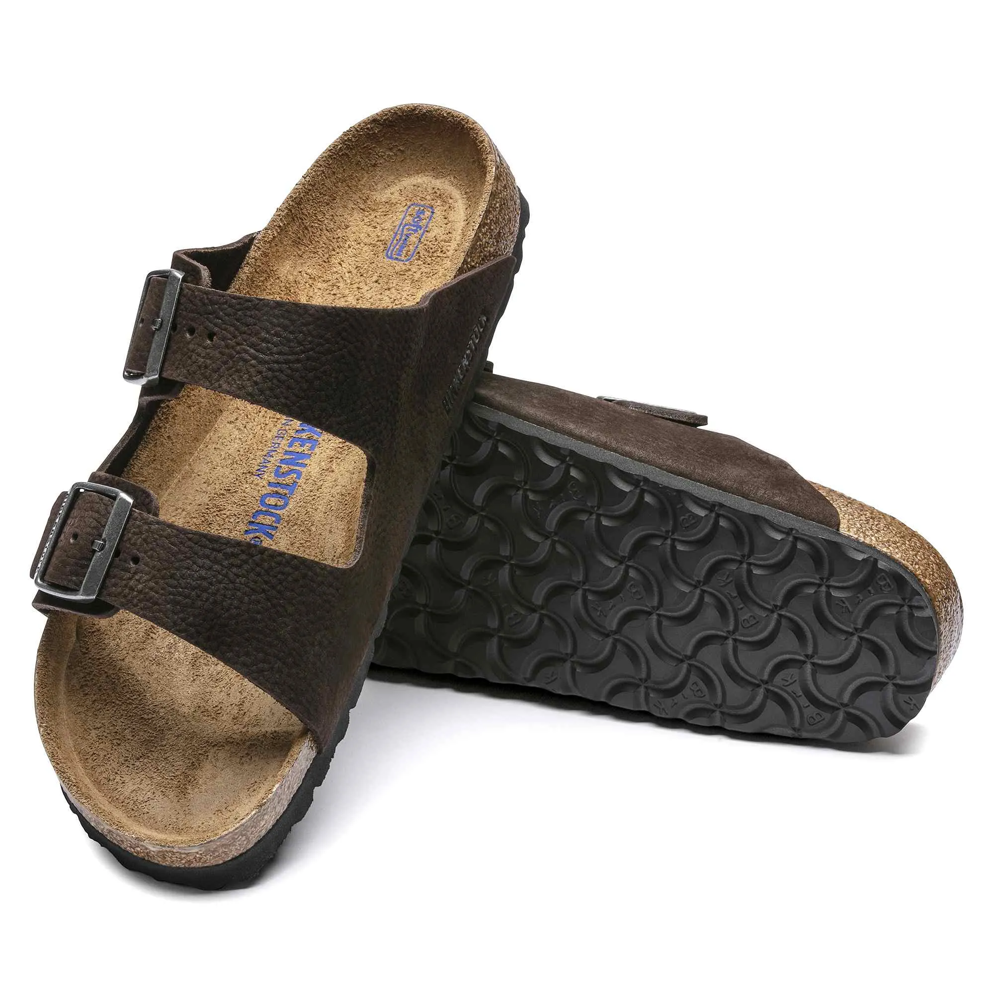 Arizona Nubuck Leather