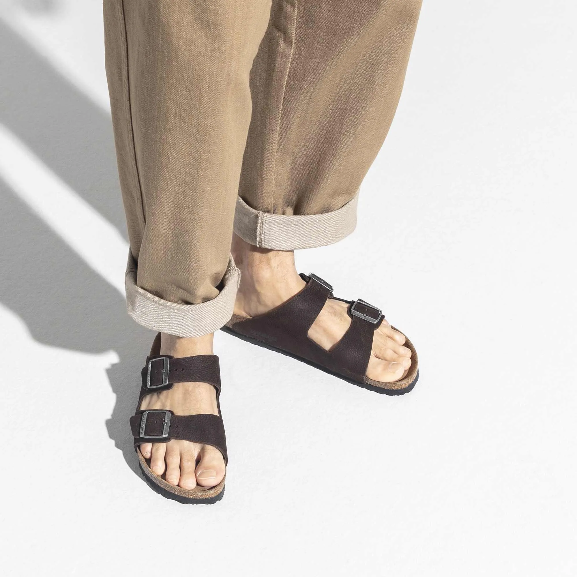 Arizona Nubuck Leather