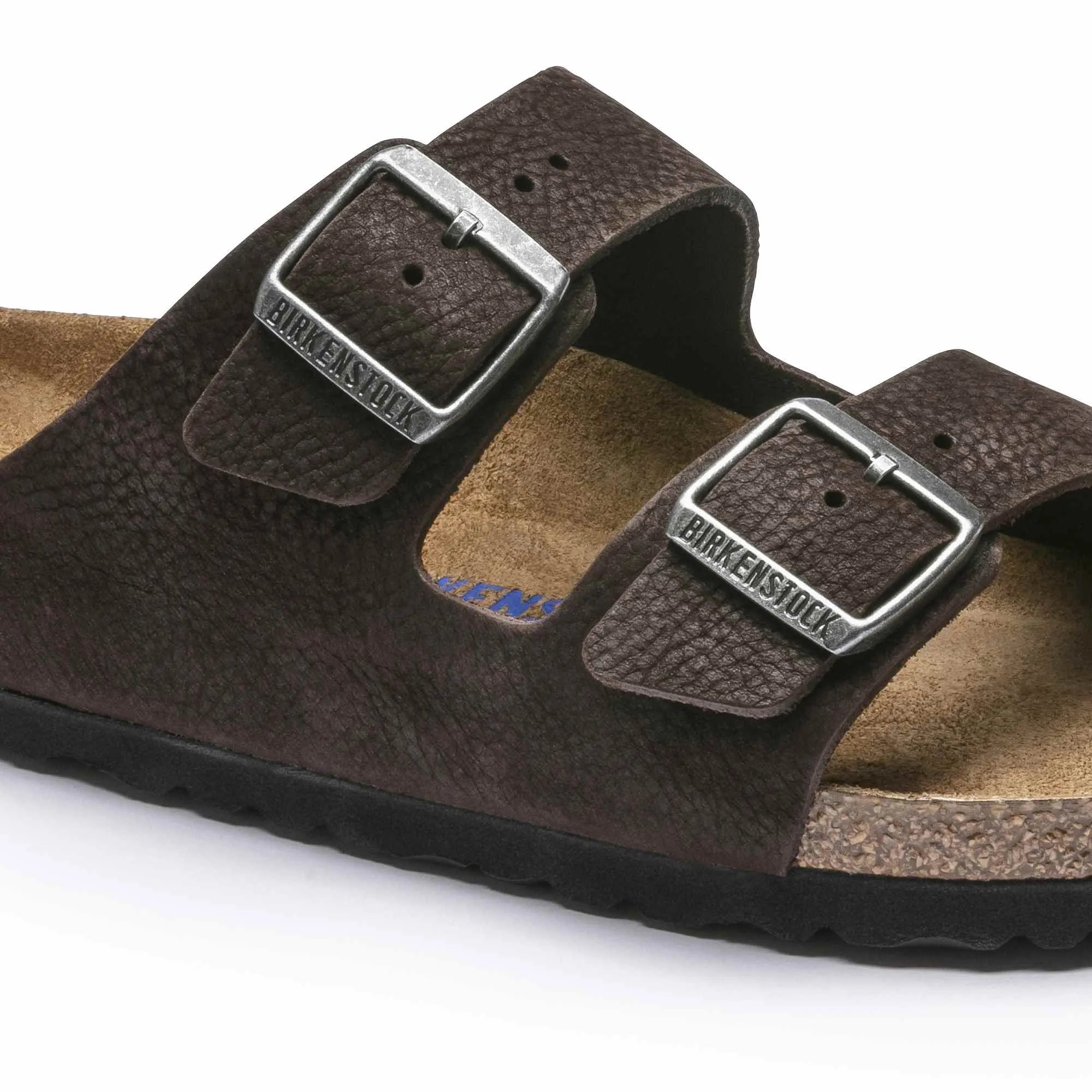Arizona Nubuck Leather