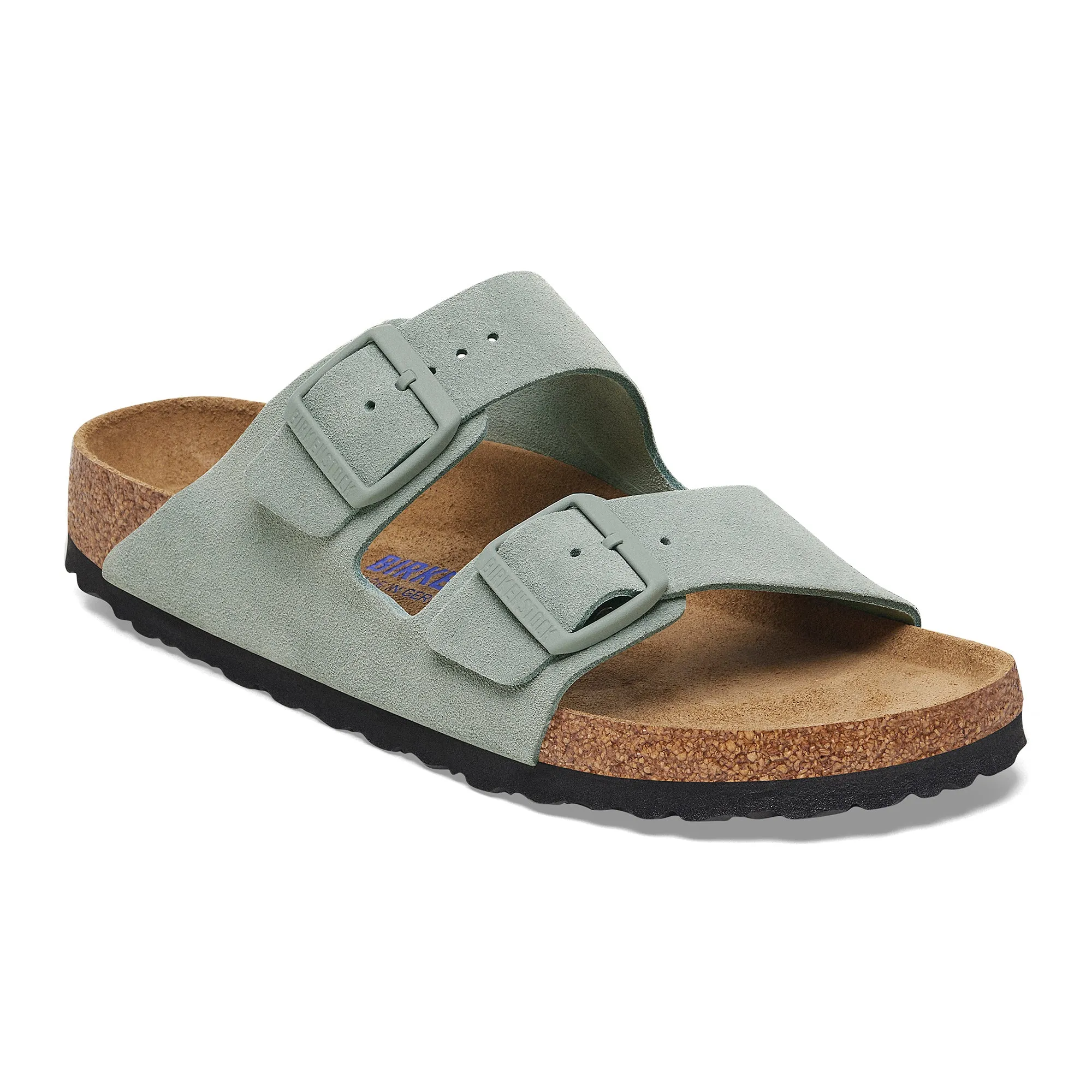 ARIZONA SOFT - PURE SAGE - SUEDE