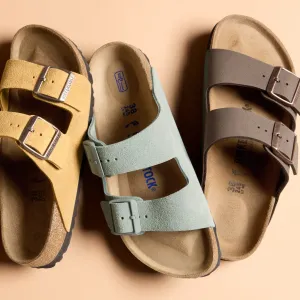 ARIZONA SOFT - PURE SAGE - SUEDE