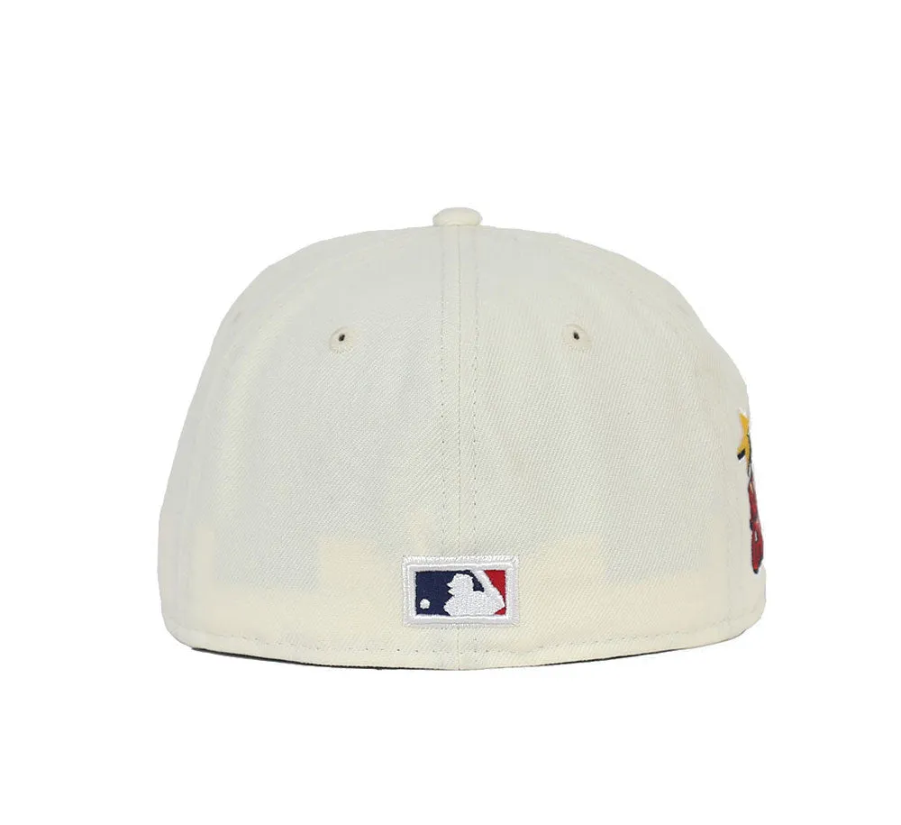 ATLANTA BRAVES 2000 ASG 5950 FITTED CAP