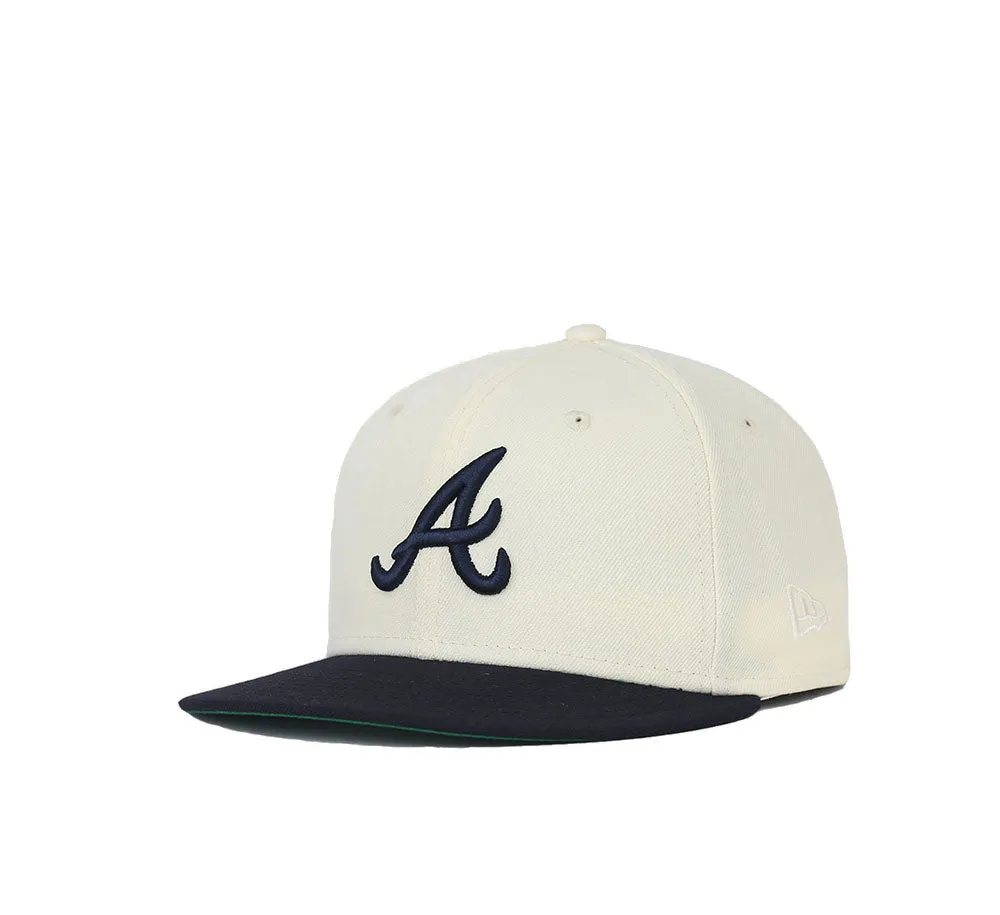 ATLANTA BRAVES 2000 ASG 5950 FITTED CAP