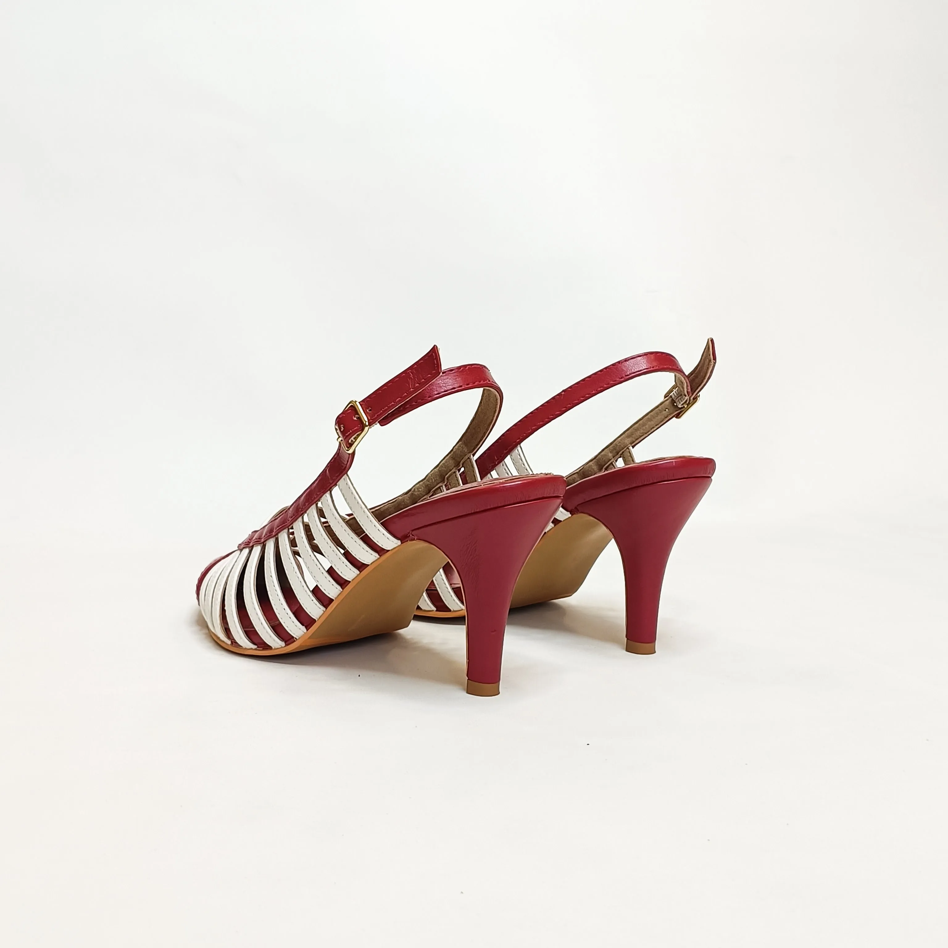 Avril Strappy Stilettos