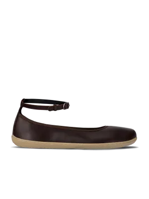 Ballet Flats Be Lenka Florence - Dark Brown