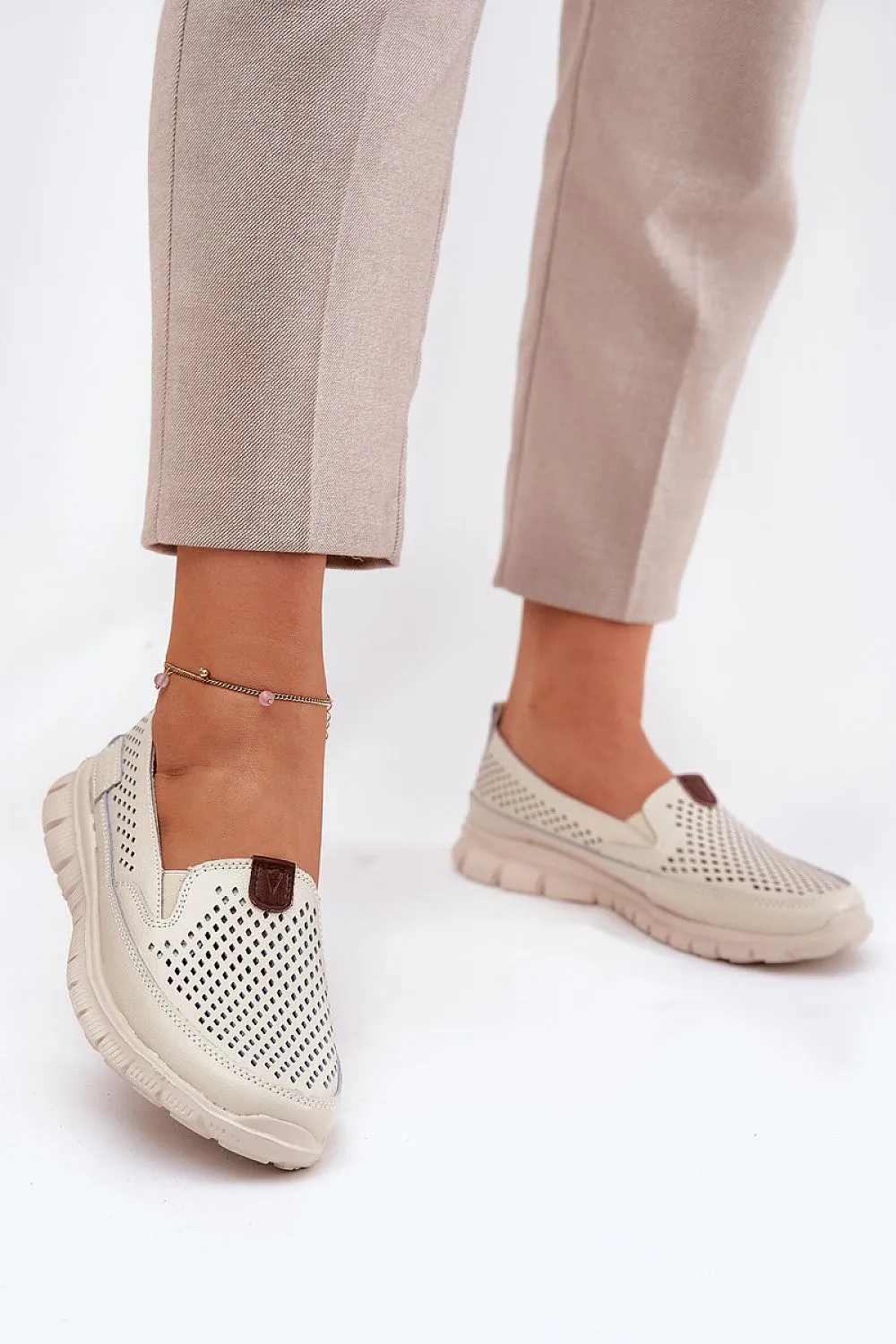 Ballet flats Step in style