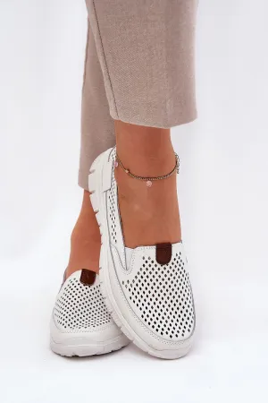 Ballet flats Step in style