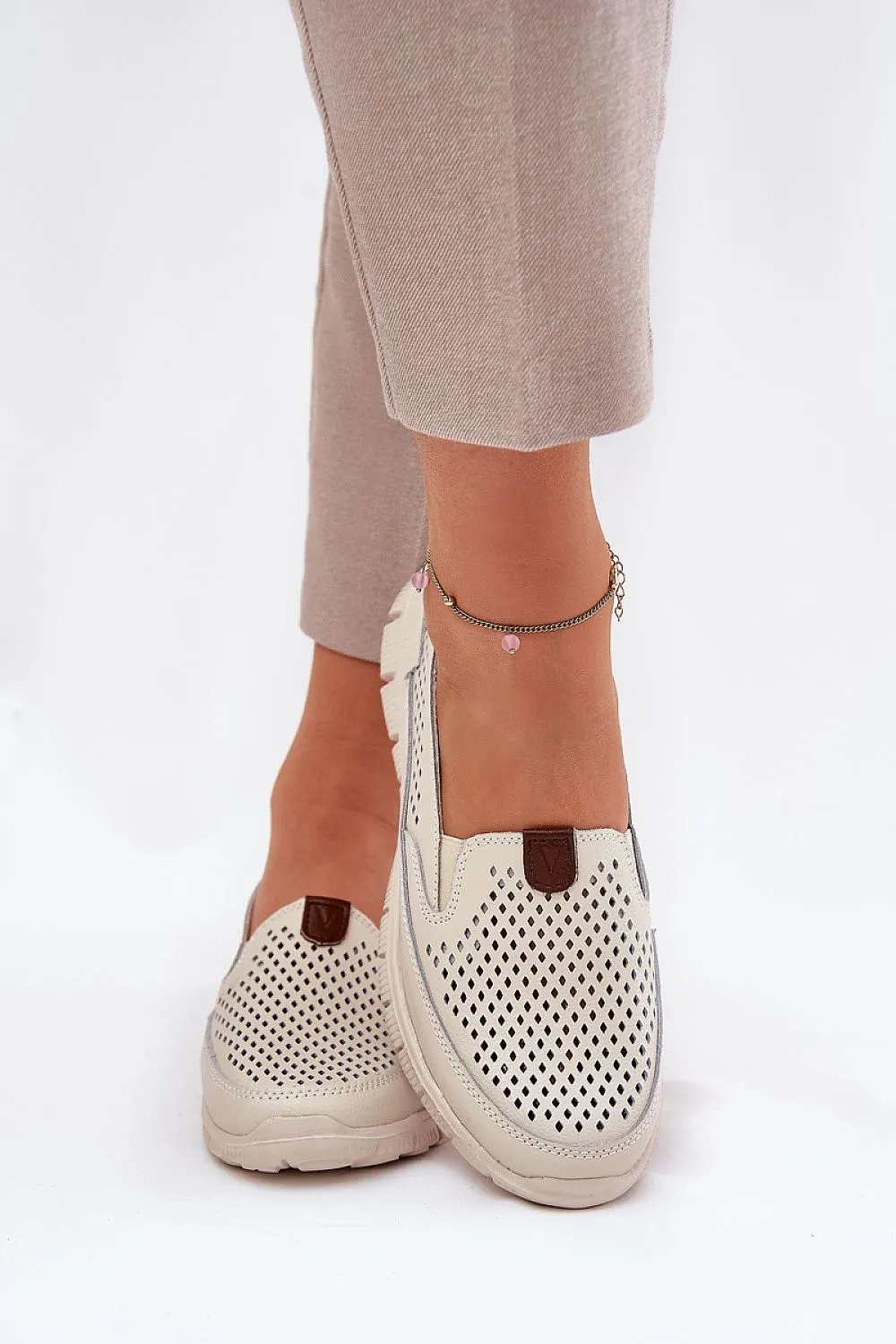 Ballet flats Step in style