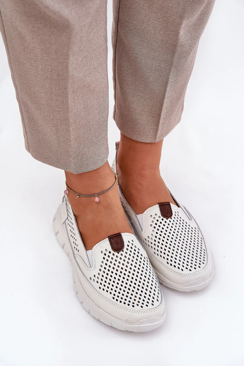 Ballet flats Step in style