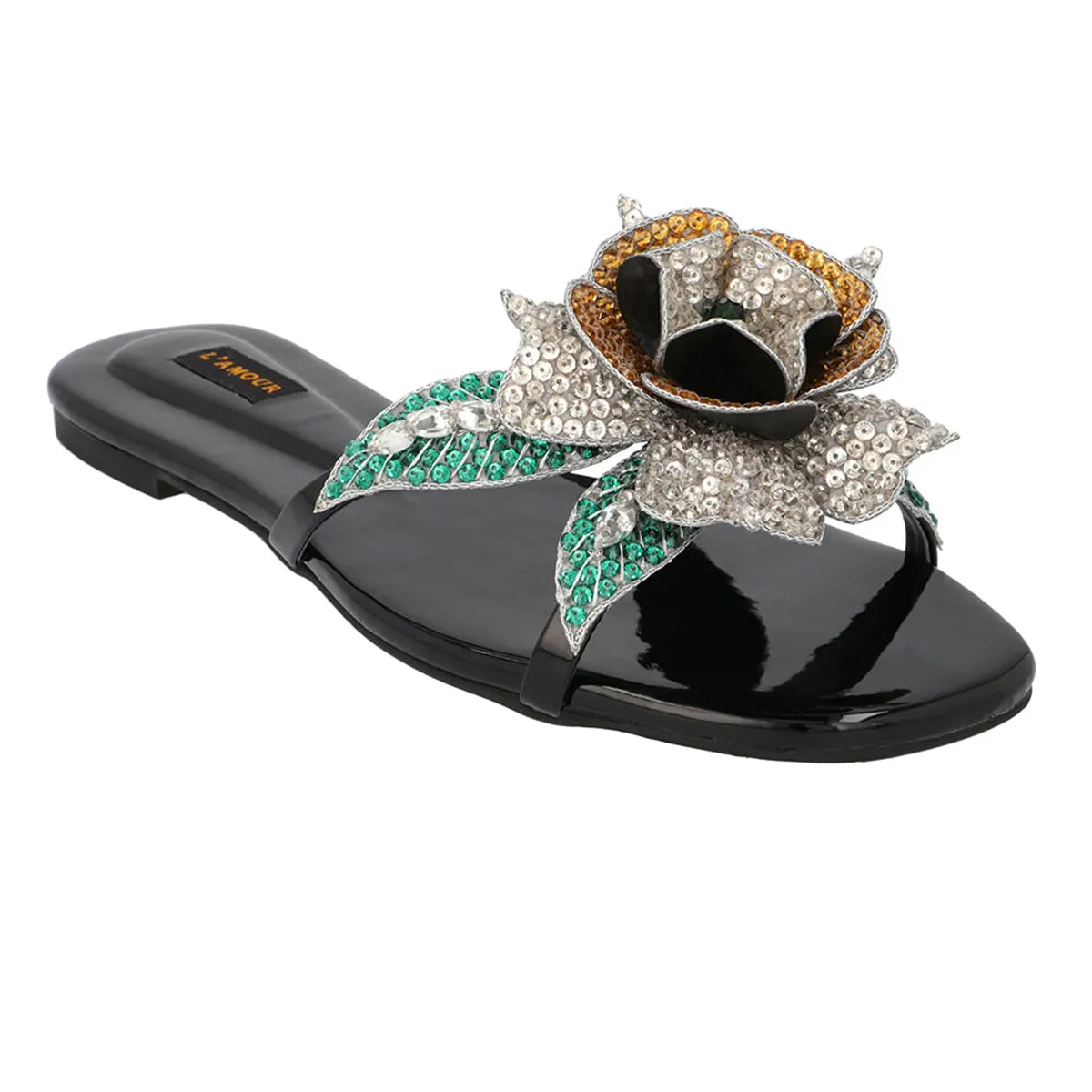 Beeba - Flats by L'amour