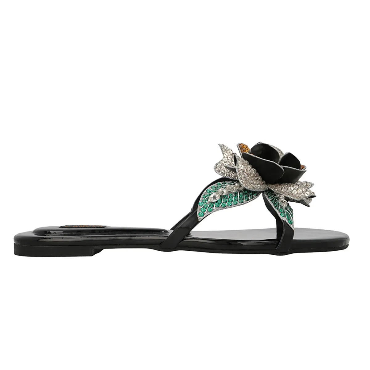 Beeba - Flats by L'amour