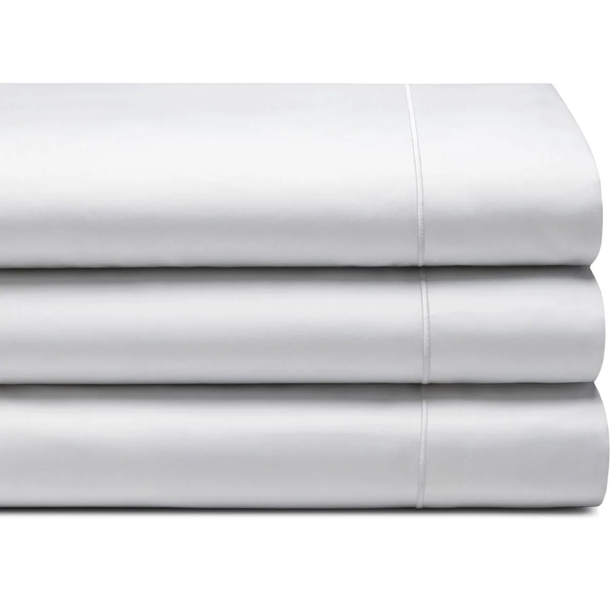 Belledorm 400TC Egyptian Cotton Extra Deep Fitted Sheets - White