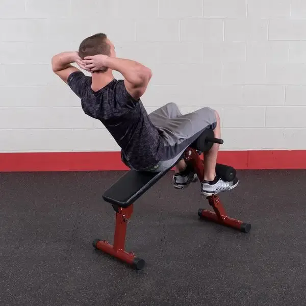 Best Fitness BFHYP10 Hyperextension Ab Board